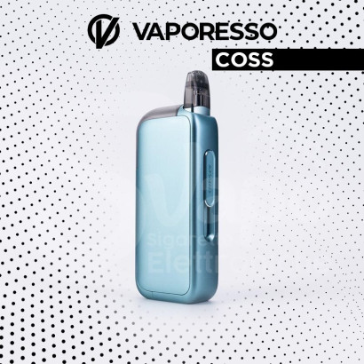 Elektronische Zigaretten-Vaporesso COSS Pod Mod Kit 1750 mAh-Vaporesso