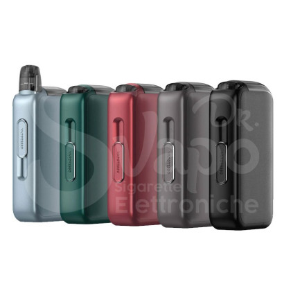 Cigarettes électroniques-Kit de modules de dosettes Vaporesso COSS 1750mAh-Vaporesso