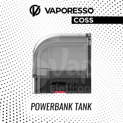 Vaping Spare Parts Vaporesso COSS replacement tank