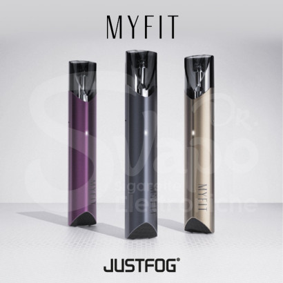 Cigarettes électroniques-Pod Mod Justfog MyFit 800mAh-Justfog