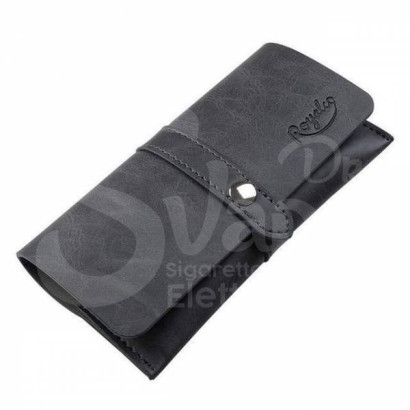 Custodie e Cover-Custodia in pelle per Pod Mod - Royalco