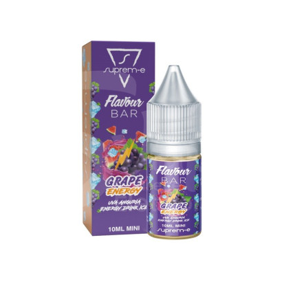 Aroma Grape Energy Flavour Bar – Suprem-e Mini Shot 10 ml