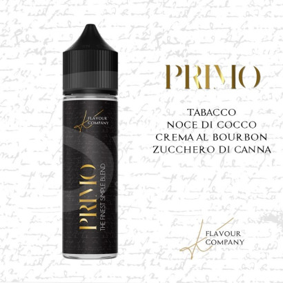 PRIMO aroma - K Flavour Company Shot 20ml