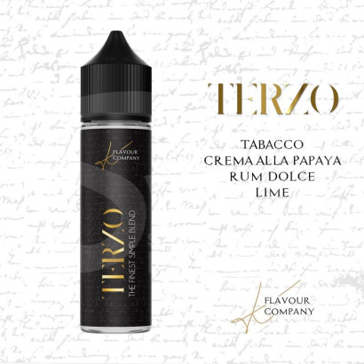 Aroma TERZO - K Flavour Company Shot 20ml