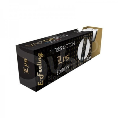 Filtres en coton Nano 2 E-Feeling - Lys