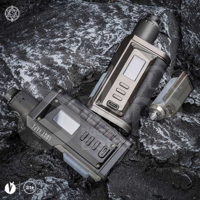 Box Mod Centaurus Quest BF 100W - Lost Vape