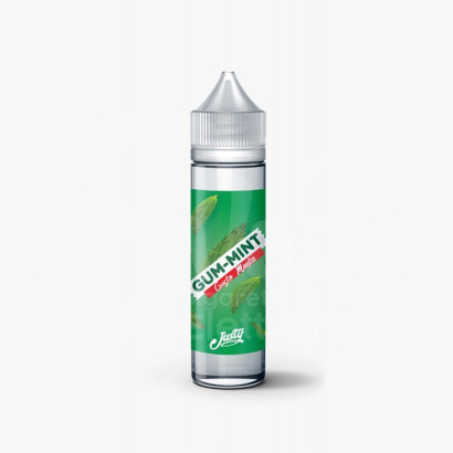Tirs 20+40-Arôme Gomme-Menthe - Justy Flavor Shot 20ml-Justy Flavor