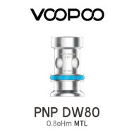 Resistenze-Resistenza VooPoo PnP DW80 0.8oHm