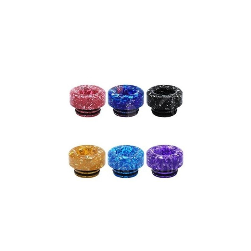 Drip Tip 810 Drip Tip 810 in Resin ReeWape Mod. RS324