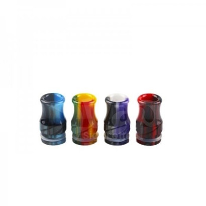 Tropfspitze 810-Drip Tip 810 aus Harz Mod. A0010-No Brand