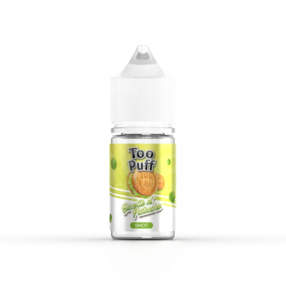 Coups 25+35-Too Puff Aroma - Pistache Biscuit Shot 25ml-Too Puff