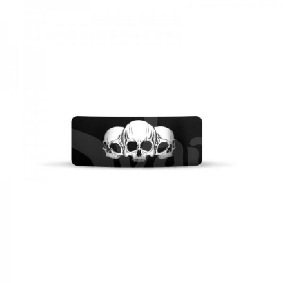 Rings and Oring Vaping Protection ring for 22/24mm Atomizers - Skull