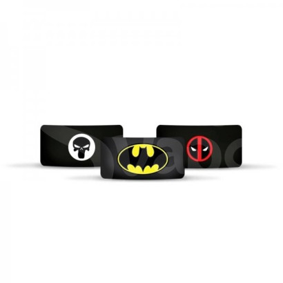 Rings and Oring Vaping Protection ring for 24/28mm Atomizers - Superhero