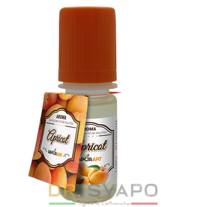 Saveurs de vapotage concentrées-Abricot - Arôme 10 ml - Squeezy-Squeezy