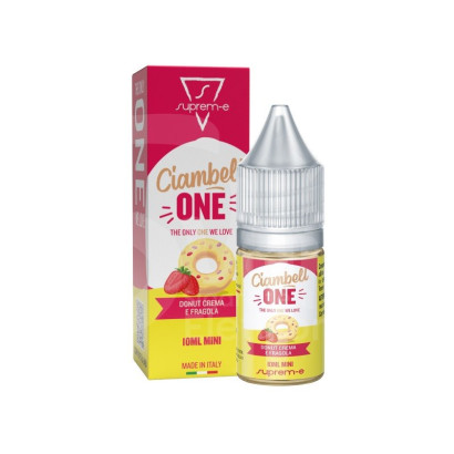 Mini-Shots 10+10-CiambellONE-Aroma – Suprem-e Mini Shot 10 ml-Suprem-e
