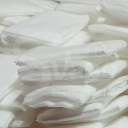 Vaping Cotton-Black Thunder KLEINE Baumwolle – Zeus Vaping Cotton-Zeus Vaping Cotton