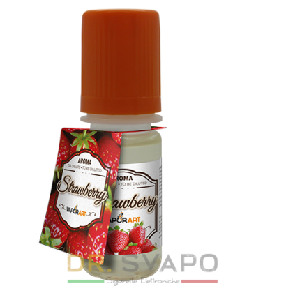 Konzentrierte Vaping-Aromen-Erdbeere - Aroma 10 ml - Squeezy-Squeezy
