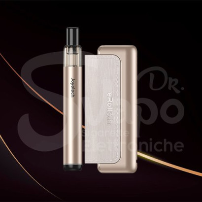 Cigarettes électroniques-Joyetech eRoll Slim Kit de démarrage 2 ml-Joyetech