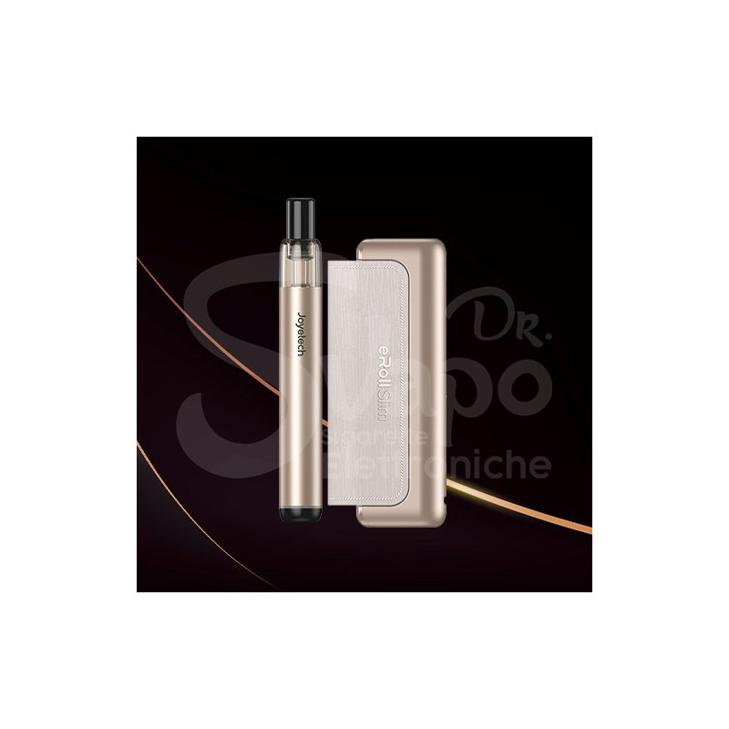 Electronic cigarettes Joyetech eRoll Slim Starter Kit 2ml