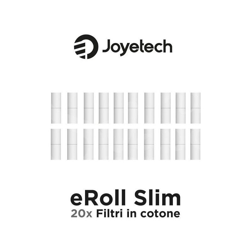 eRoll Slim - Ersatzhülle, Accessories by Joyetech