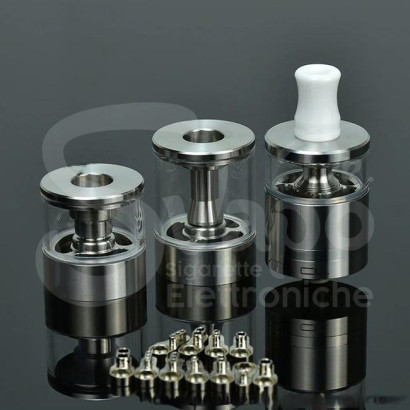 Rebuildable Atomizers Dvarw MTL CL KIT 22ml 5ml SXK atomizer