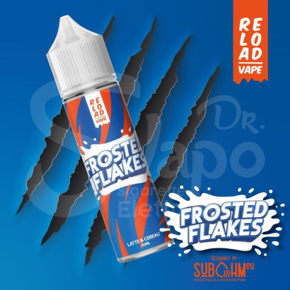 Shot 20+40-Aroma Frosted Flake - Reload Vape Shot 20ml