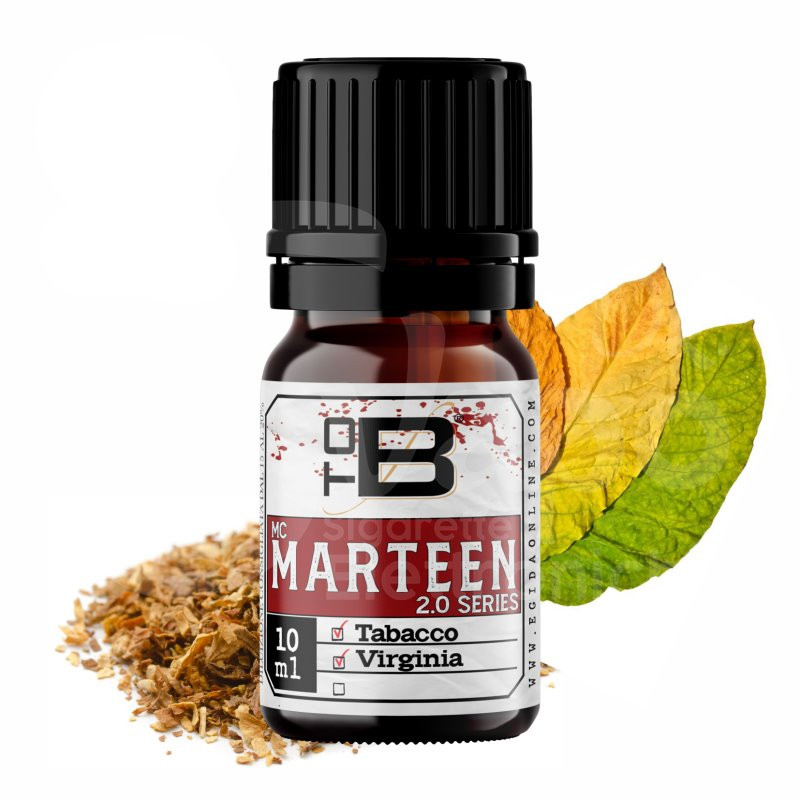 Concentrated Vaping Flavors Mc Marteen Concentrated Flavor - ToB 10ml