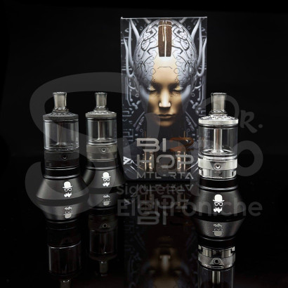 Atomiseurs reconstructibles-Atomiseur Bishop 2 MTL RTA - Ambition Mods-Ambition Mods