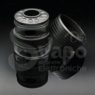 Vaping Spare Parts Bishop 2 Top Refill Tank 4ml - Ambition Mods