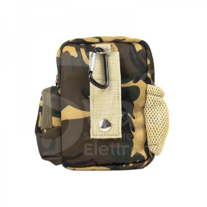 Cover Svapo Cases Pro Vape Bag Mini Carrying Bag - BP Mods