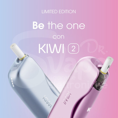 Electronic cigarettes KIWI 2 Starter Kit BE THE ONE Edition - KIWI VAPOR