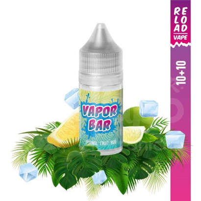 Mini Shot 10+10-Aroma Lemon & Lime - Reload Vape Mini Shot 10ml