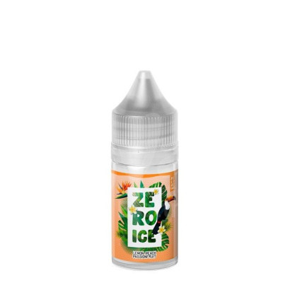 Mini Shot 10+10-Aroma Lemon Peach Passionfruit ZERO ICE - Reload Vape Mini Shot 10ml