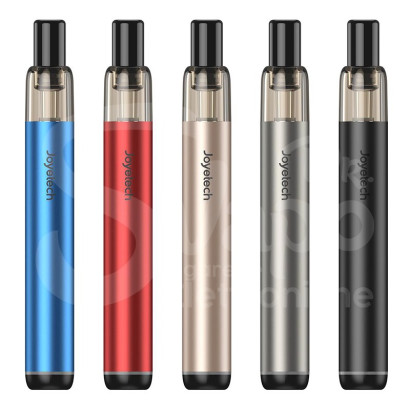 Cigarettes électroniques-Joyetech eRoll Stylo fin 480 mAh-Joyetech