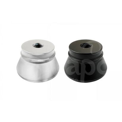 Pièces de rechange pour vapotage-Base de support d'atomiseur en aluminium de 22 mm-No Brand