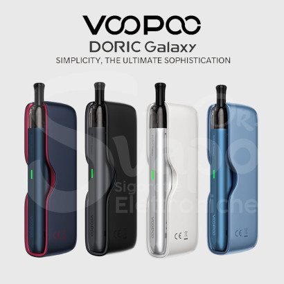 Doric Galaxy Starter Kit - VooPoo