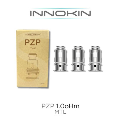 Innokin PZP Coil 1,0 Ohm Widerstände