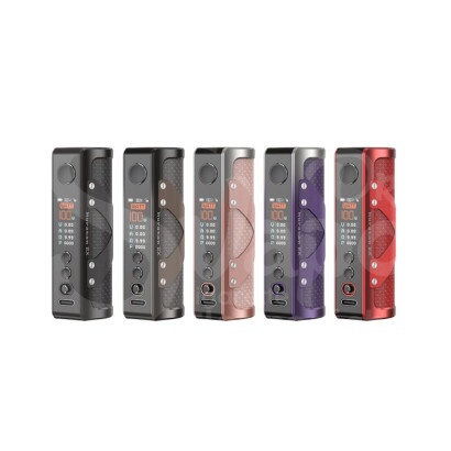 Box Mod Huracan EX 100W - Aspire