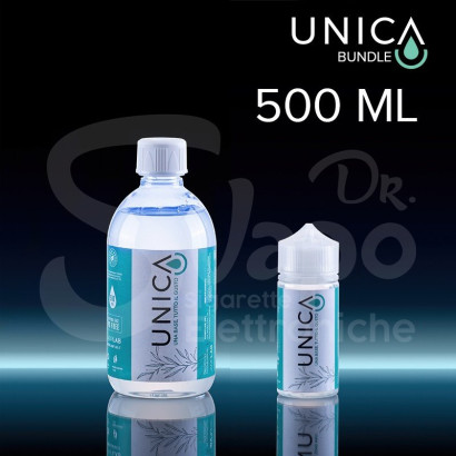 Hypoallergenic Decomposed Base 500ml - UNICA