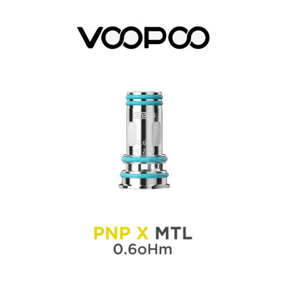 PnP Resistance X 0.6oHm - VooPoo