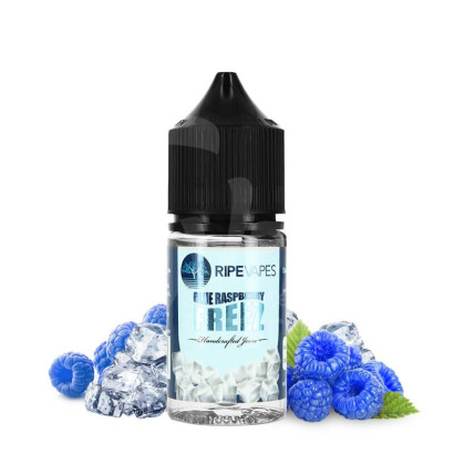 Aroma Blue Raspberry Freez – Ripe Vapes Shot 25 ml