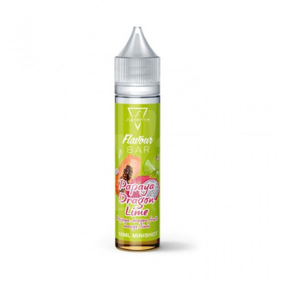 Aroma Papaya Dragon Lime Flavour Bar – Suprem-e Mini Shot 10 ml