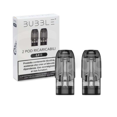 Résistances pour pods BUBBLE VaporArt 0.8oHm