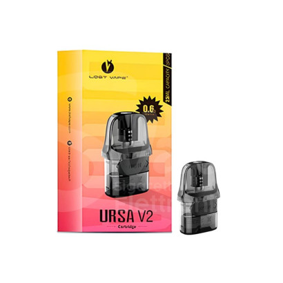 Pod de résistance Ursa Nano V2 0,6oHm - Lost Vape