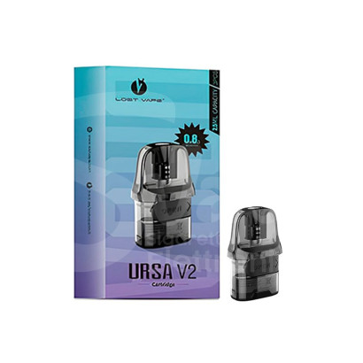 Pod de résistance Ursa Nano V2 0,8oHm - Lost Vape