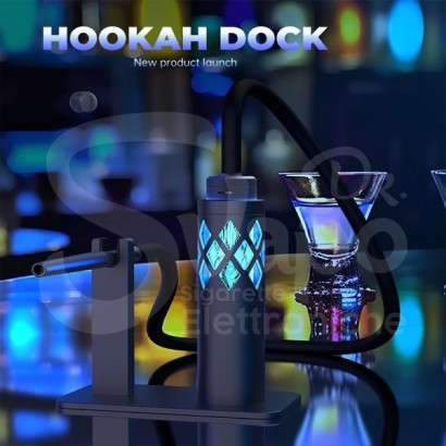 E-Shisha Hookah Dock - Fumytech