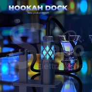 Electronic cigarettes E-Shisha Hookah Dock - Fumytech