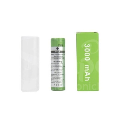 Sony 18650 VTC6 Rechargeable Battery - 3000mAh 30A