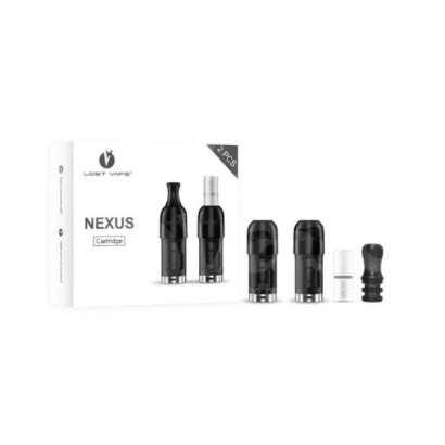 Pod Resistenze Thelema Nexus 0.8oHm - Lost Vape