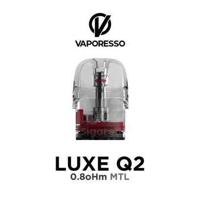 Pod Resistenze Vaporesso LUXE Q2 0.8oHm